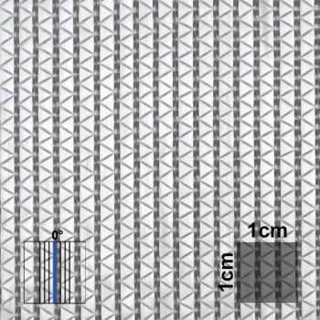 440 g/m² Glass fabric Unidirectional | HP-U400E